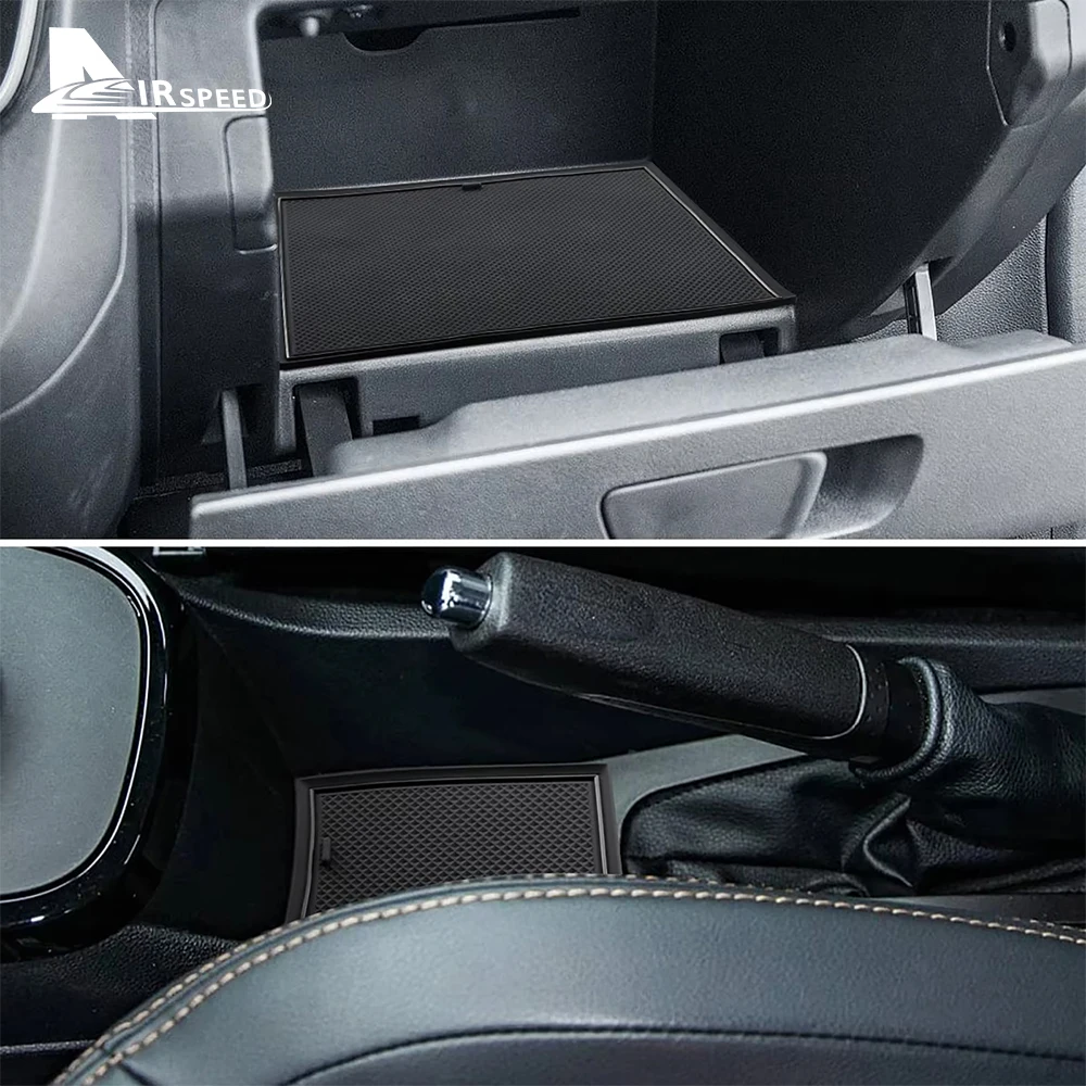 Antypoślizgowe wkładki do rowk – Tech Accessories Renault recenzja i cena