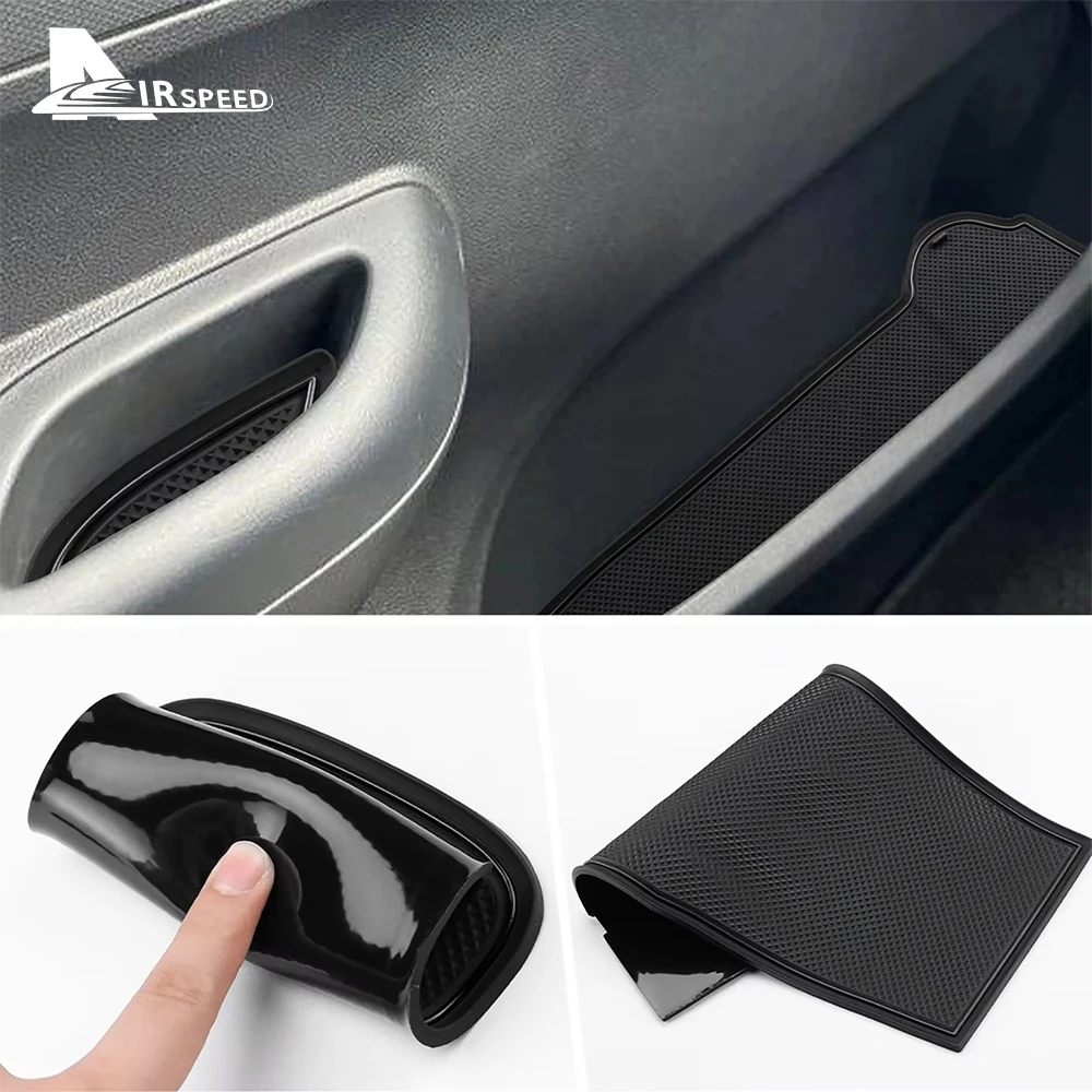 Antypoślizgowe wkładki do rowk – Tech Accessories Renault recenzja i cena
