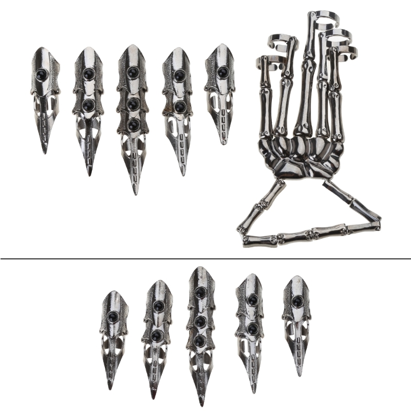 Czarny metalowy pazur unikalny – Unique Tech Accessories Gifts recenzja i cena