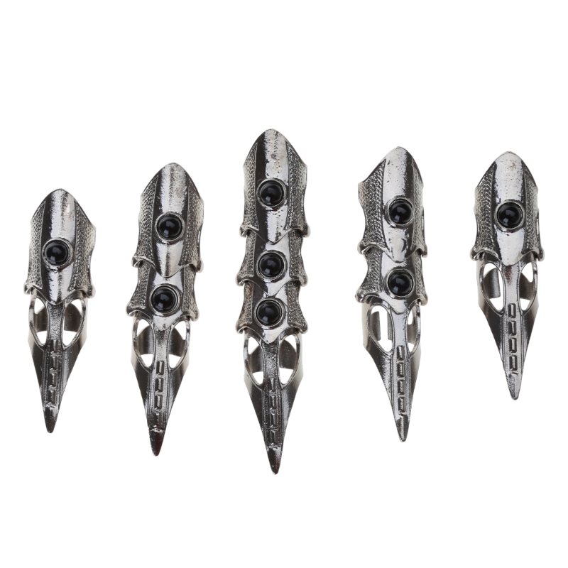 Czarny metalowy pazur unikalny – Unique Tech Accessories Gifts recenzja i cena