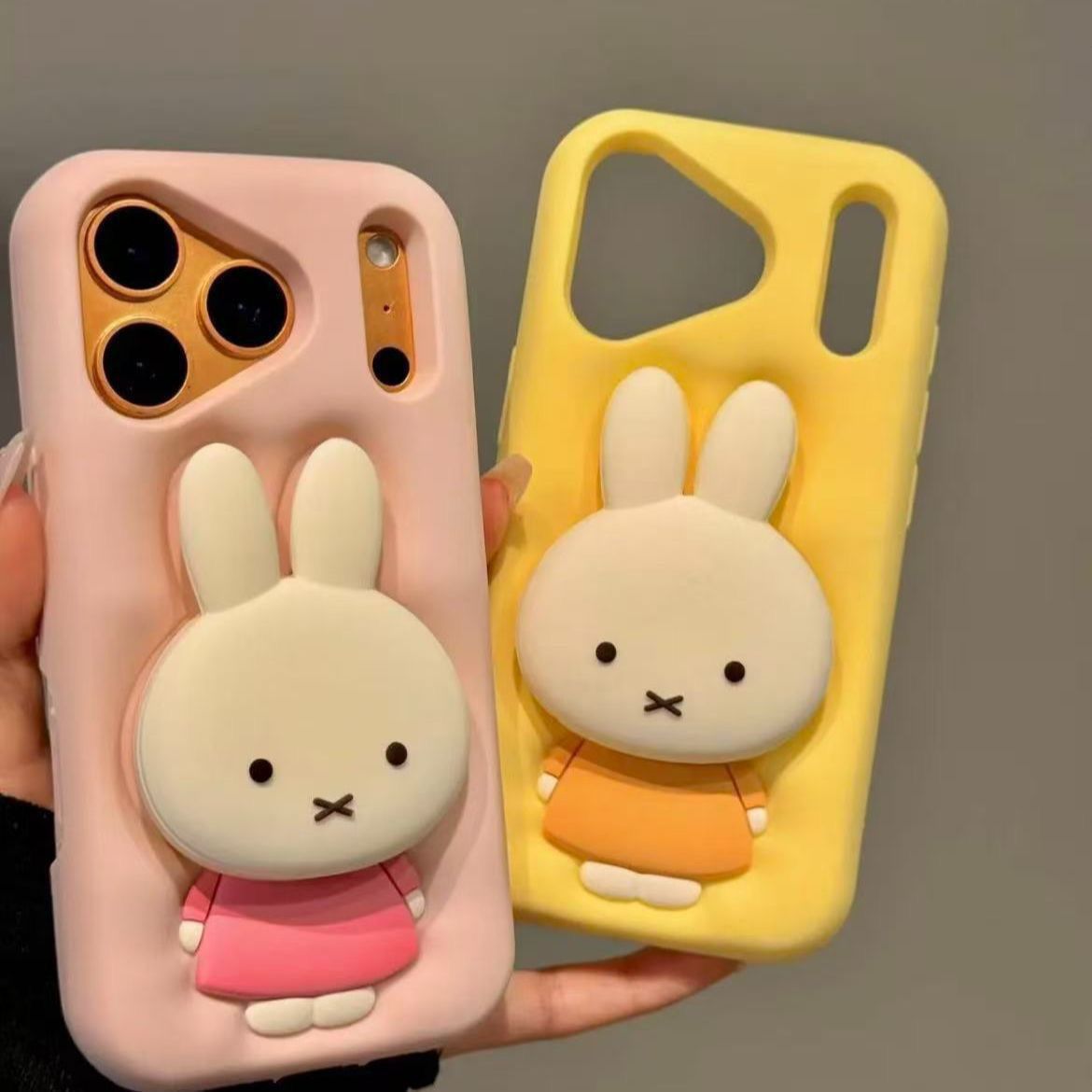 Kreskówkowe, trójwymiarowe etu – Mobile Tech Accessories recenzja i cena
