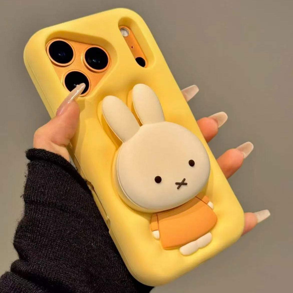 Kreskówkowe, trójwymiarowe etu – Mobile Tech Accessories recenzja i cena