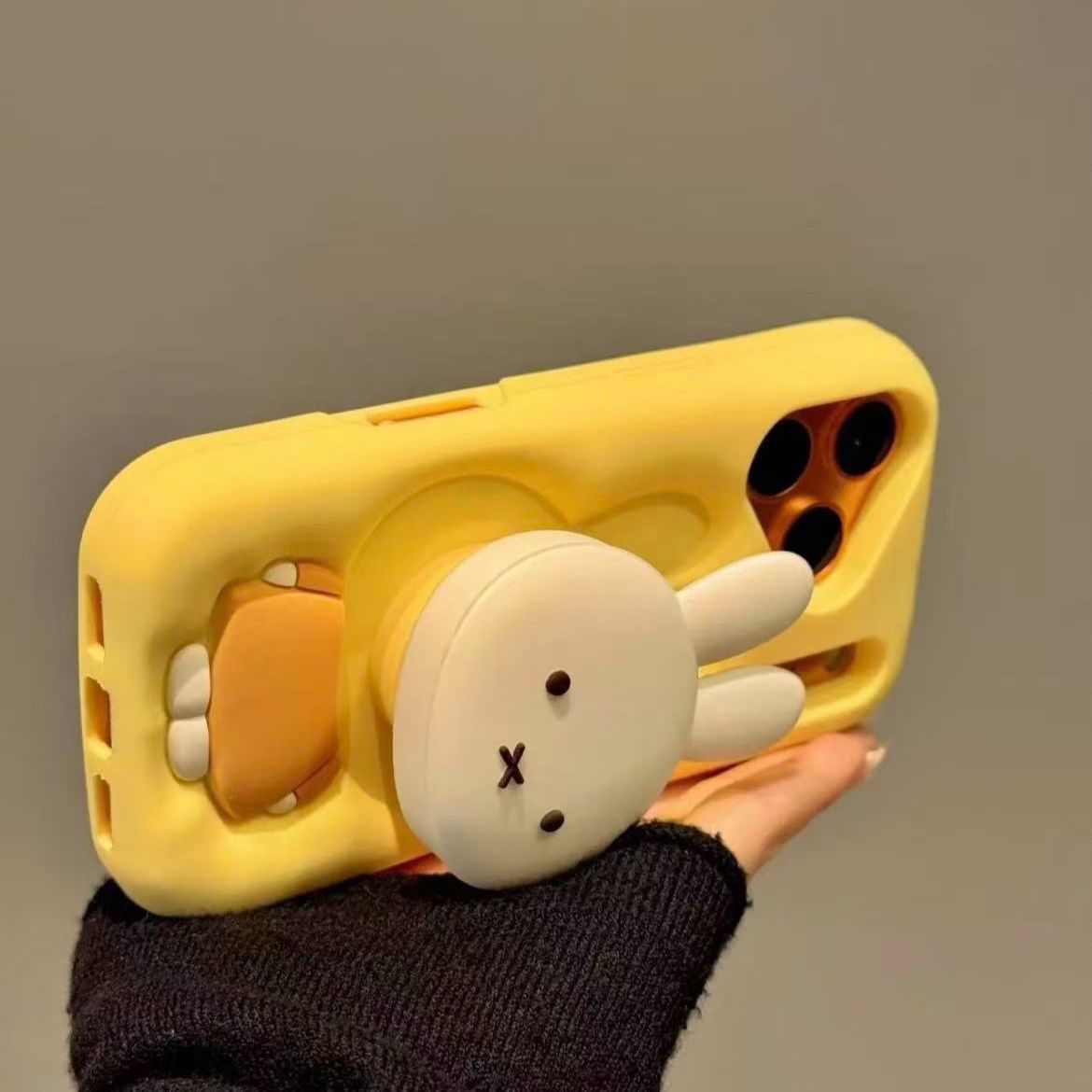 Kreskówkowe, trójwymiarowe etu – Mobile Tech Accessories recenzja i cena