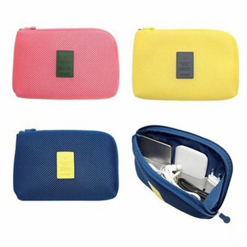 Akcesoria podróżne torba na ka – Tech Accessories Case recenzja i cena