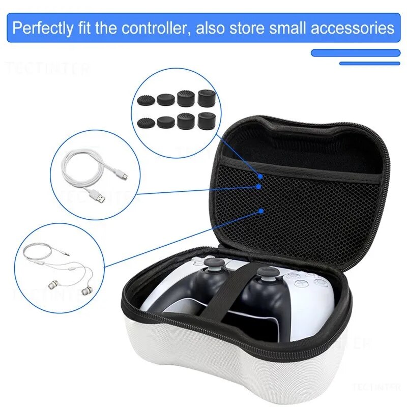 Torby podróżne na kontrolery P – Tech Accessories Case recenzja i cena