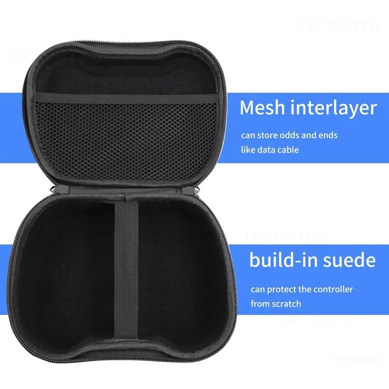 Torby podróżne na kontrolery P – Tech Accessories Case recenzja i cena