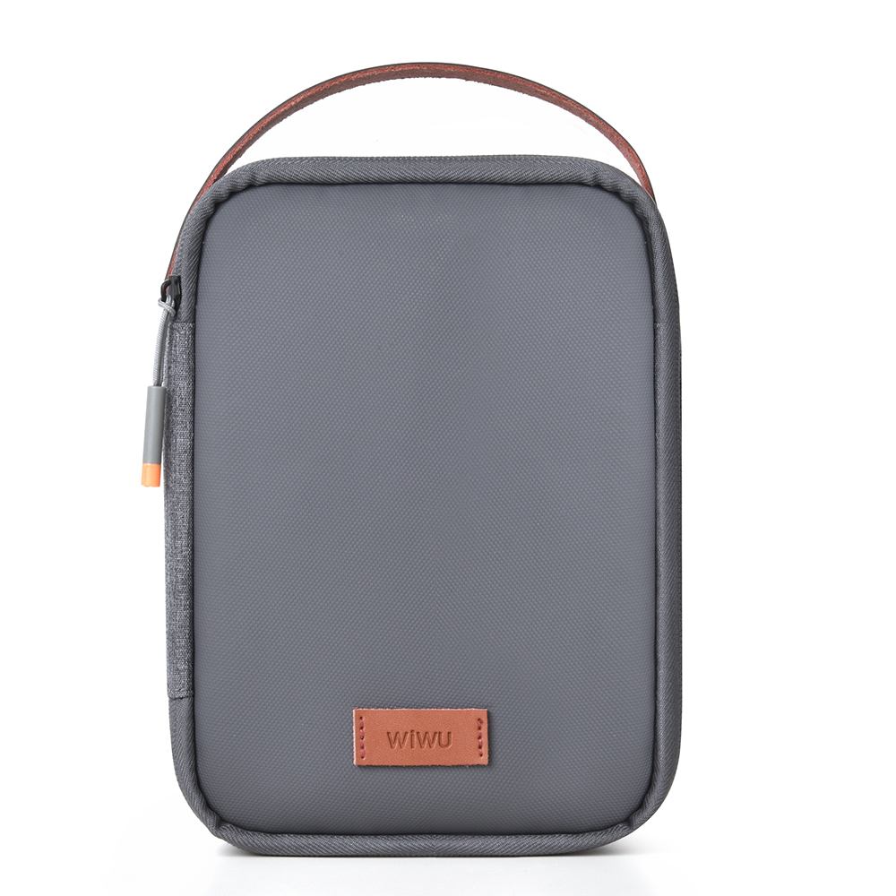 WiWU Travel Electronic Organiz – Tech Accessories Case recenzja i cena