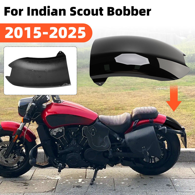 Błotnik motocyklowy tylny, osł – I Tech Accessories recenzja i cena