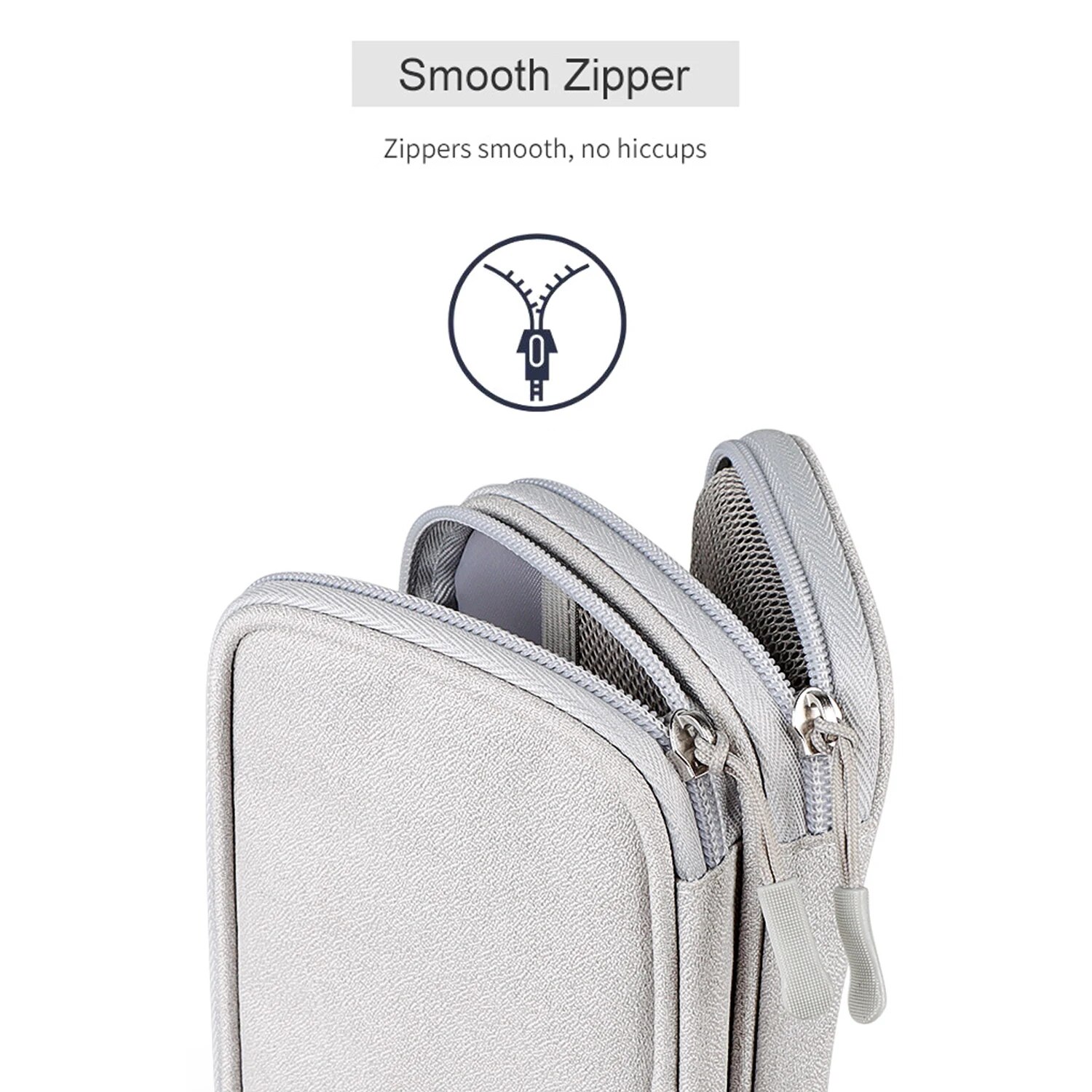 Wodoodporna torba podróżna na  – Tech Accessories Case recenzja i cena