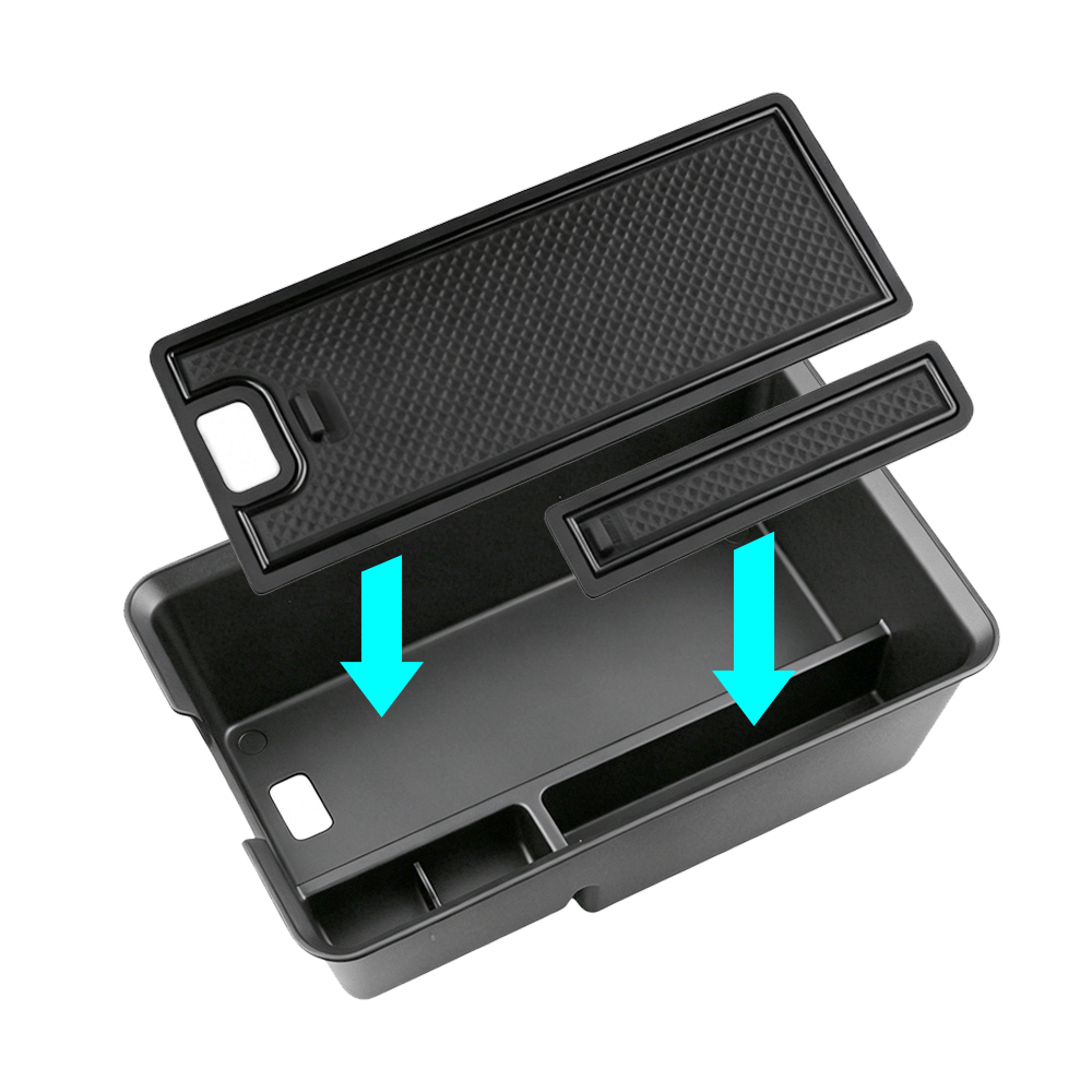 Schowek w podłokietniku do Ren – Tech Accessories Renault recenzja i cena