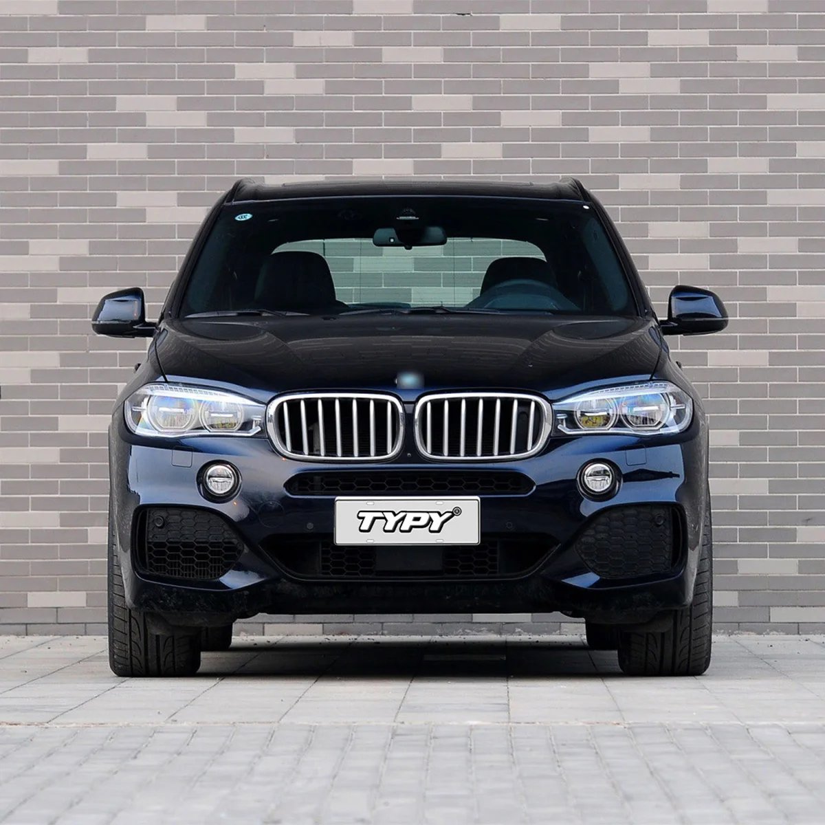 Zestaw karoserii do BMW X5 F15 – Tech Accessories Designer recenzja i cena