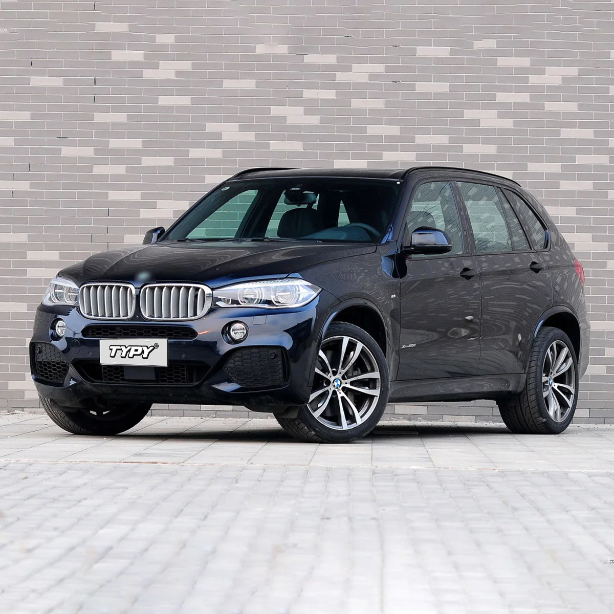 Zestaw karoserii do BMW X5 F15 – Tech Accessories Designer recenzja i cena