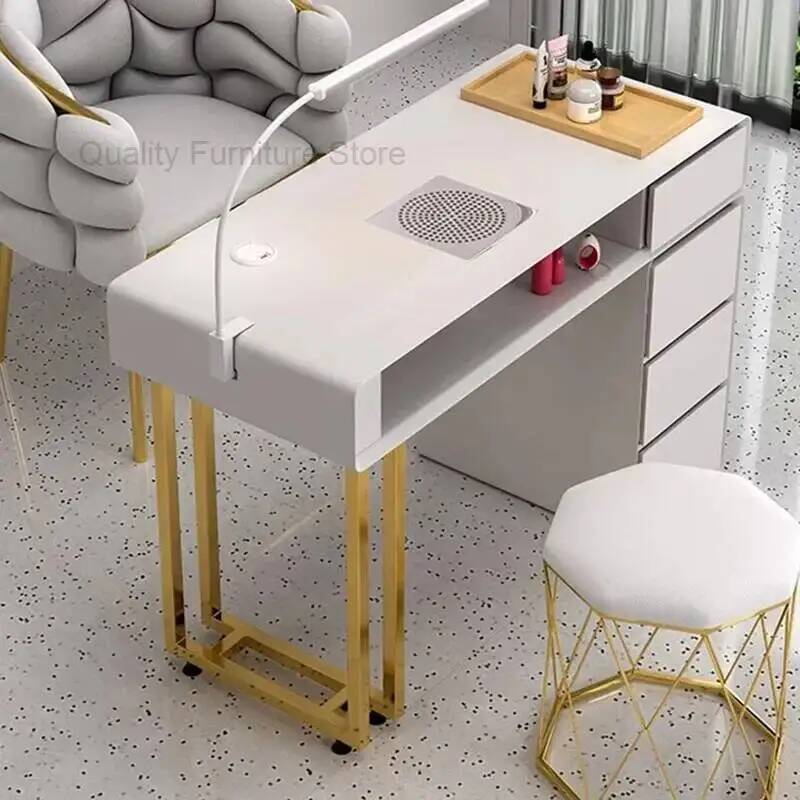 Przenośny, smukły stół do mani – Tech Accessories Designer recenzja i cena