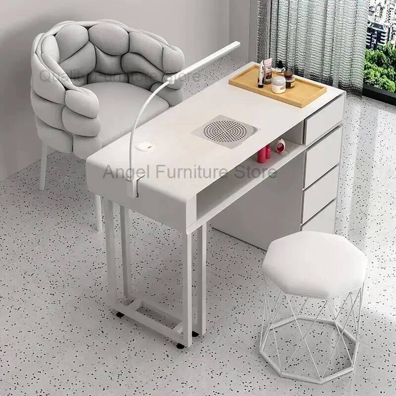 Przenośny, smukły stół do mani – Tech Accessories Designer recenzja i cena