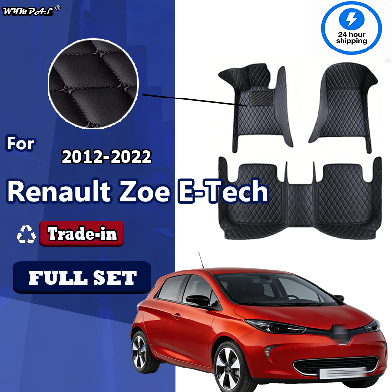 Luksusowe skórzane dywaniki sa – Tech Accessories Renault recenzja i cena