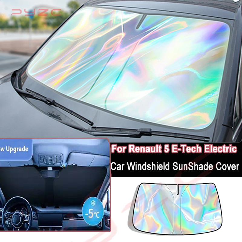 Osłona przeciwsłoneczna na prz – Tech Accessories Renault recenzja i cena