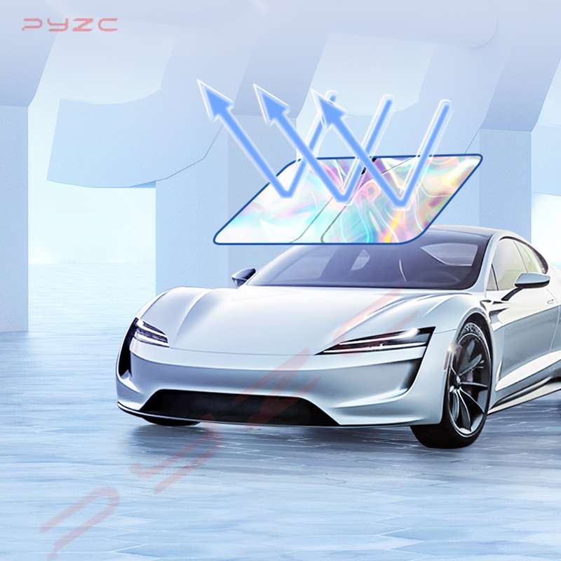 Osłona przeciwsłoneczna na prz – Tech Accessories Renault recenzja i cena