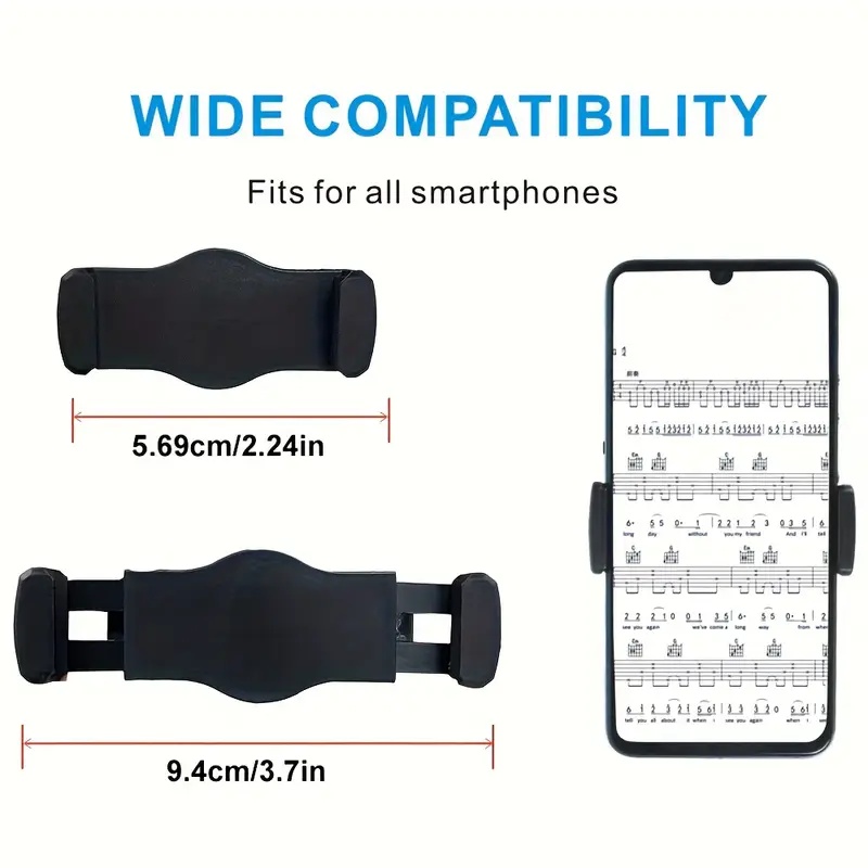 Elastyczny, regulowany uchwyt  – Mobile Tech Accessories recenzja i cena