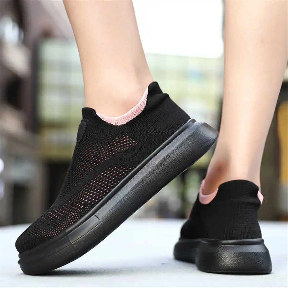 Platform Stockings Brown Shoes – Unique Tech Accessories Gifts recenzja i cena
