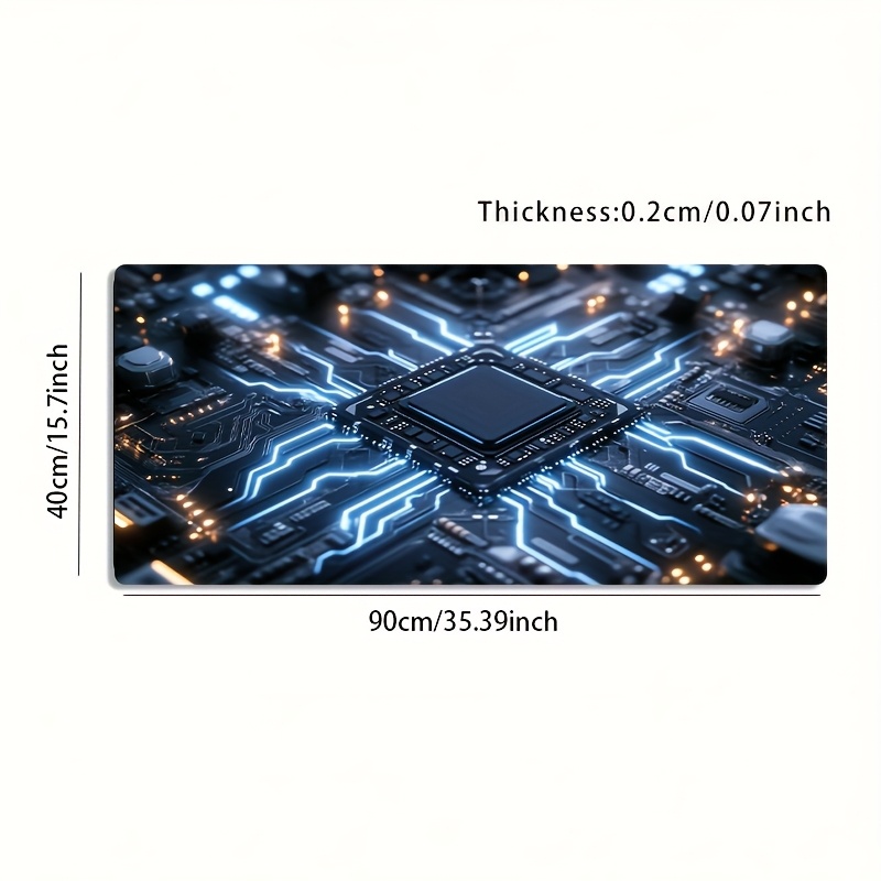 Podkładka pod mysz gamingowa z – Tech Accessories Board recenzja i cena
