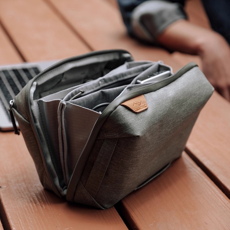 Torba na akcesoria Peak Design – Tech Accessories Designer recenzja i cena