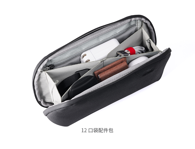 Torba na akcesoria Peak Design – Tech Accessories Designer recenzja i cena