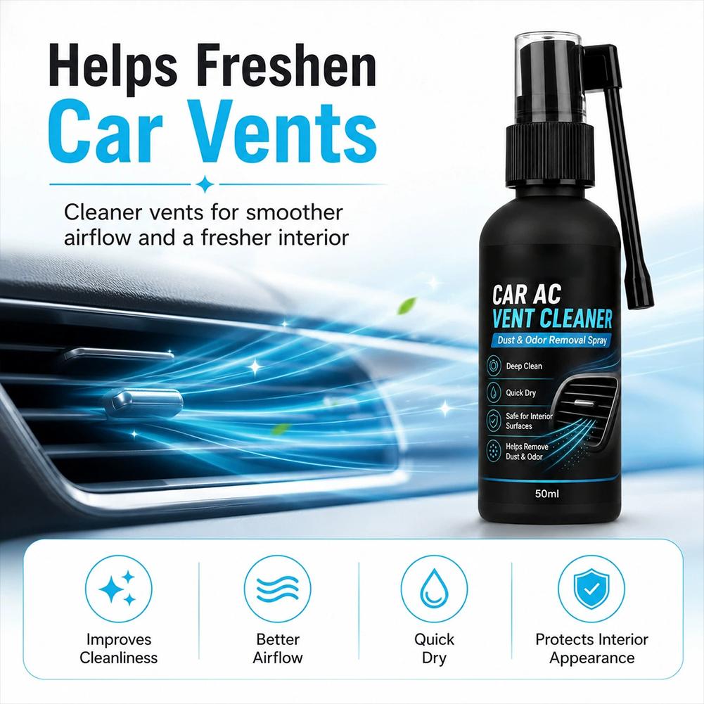 Spray do czyszczenia nawiewów  – Screen Cleaner Spray recenzja i cena