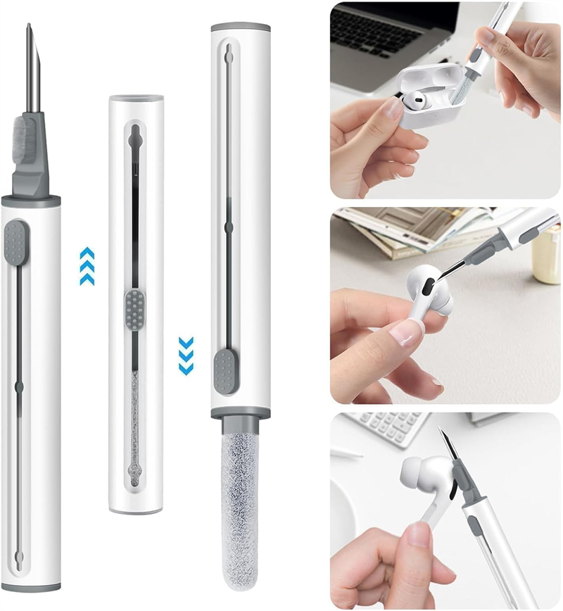 Zestaw do czyszczenia słuchawe – Mobile Tech Accessories recenzja i cena