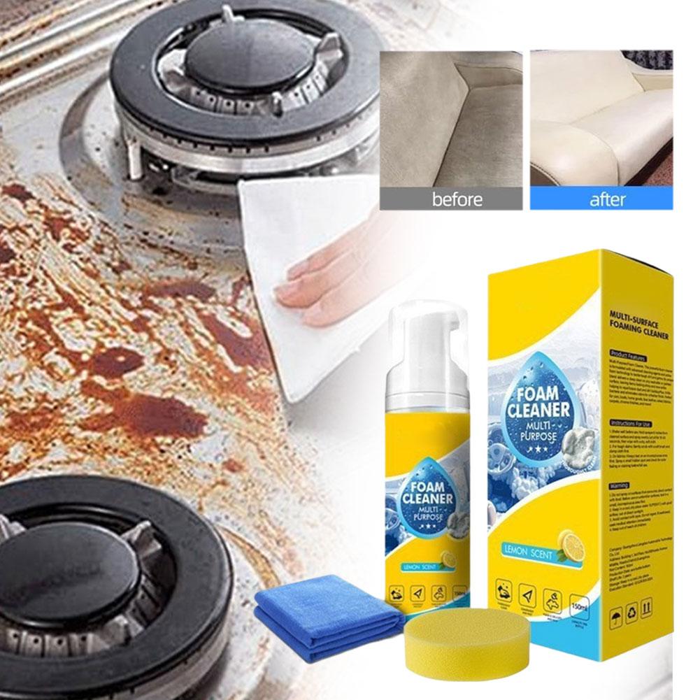 Pianka czyszcząca z enzymami d – Screen Cleaner Spray recenzja i cena