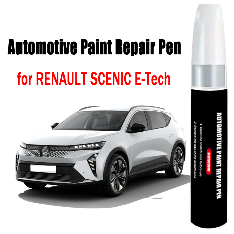 Pisak do naprawy lakieru samoc – Tech Accessories Renault recenzja i cena